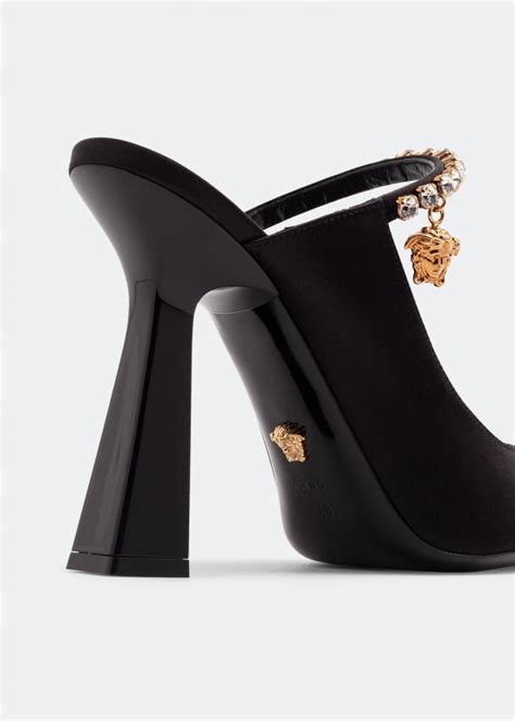 versace artifact mules|Versace Mule shoes for Women .